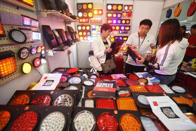 1700多家企业齐聚武汉车展 一场注定发生的汽配盛宴