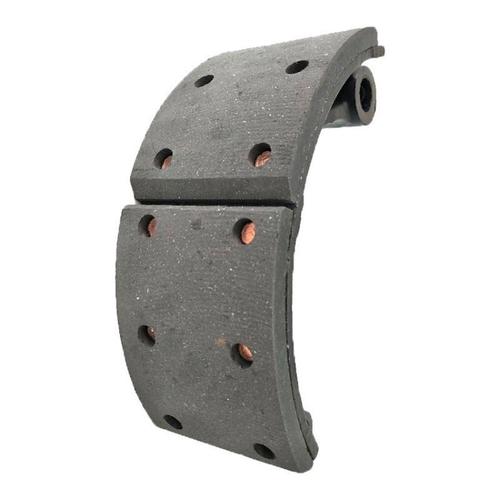 东风康明斯EQ2102/EQ1118刹车蹄片总成 元诚品质，行车安全坚实守护